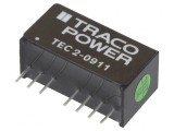 Convertor DC/DC 2W 5V 400mA SIP8