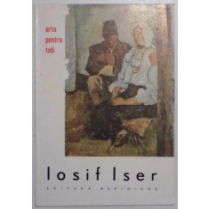 IOSIF ISER-PETRU COMARNESCU