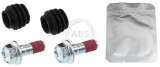 A.B.S. 55020 Set bucsi de ghidaj etrier frana