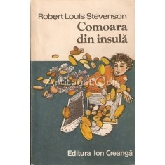 Comoara Din Insula - Robert Louis Stevenson
