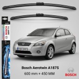 Ștergătoare Kia Pro Cee&rsquo;d ED 10.2007&ndash;06.2009 | 3 397 007 187 &ndash; BOSCH
