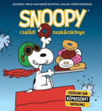 Snoopy csal&aacute;di szak&aacute;csk&ouml;nyv - Charles M. Schulz