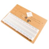 Placa breadboard de 830 de puncte cu placa de montare OKY9102, CE Contact Electric