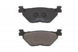 Cumpara ieftin Plăcuțe de fr&acirc;nă inferior/spate, utilizare: road-small motorcycle/scooters, material: eco friction-EF, 100,3x39,3x9,5mm compatibil: YAMAHA FJR, TDM 90, FERODO