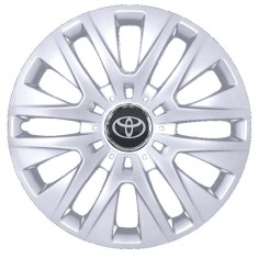 Capace Roti Kerime R16 (Potrivite Jantelor de 16 inch) Pentru Toyota, Model 429