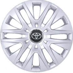 Capace Roti Kerime R16 (Potrivite Jantelor de 16 inch) Pentru Toyota, Model 429