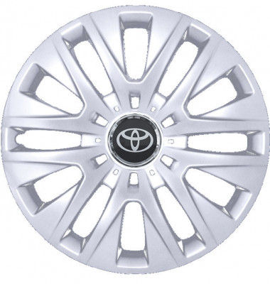 Capace Roti Kerime R16 (Potrivite Jantelor de 16 inch) Pentru Toyota, Model 429 foto