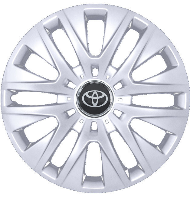 Capace Roti Kerime R16 (Potrivite Jantelor de 16 inch) Pentru Toyota, Model 429