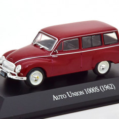 Macheta Auto Union 1000S Universal 1962 (Break) - IXO/Altaya 1/43