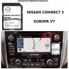Card navigatie Nissan Juke (2014–2018) Connect LCN3 V7 Europa Romania 2022