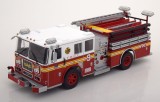 Macheta Seagrave Marauder II FDNY Pompieri 2003 - IXO/Altaya 1/43, 1:43