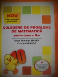 HOPCT MATEMATICA CL VI -CULEGERE PROBLEME -IOANA MONALISA MANEA2016 -150 PAG