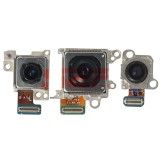 Camera spate Samsung Galaxy S22 5G / S901 (SET)