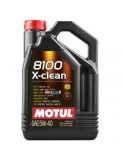 Ulei motor Motul 8100 X-Clean 5w40 5L