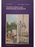 D. C. Jarvis - Produsele apicole si alte remedii naturale in reumatism (Editia: 1987)