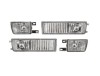 Set lampa semnalizare fata VW GOLF 3, 08.1991-04.1999; VENTO/JETTA (USA) (1H), 01.1992-10.1998, Taiwan, partea stanga+dreapta, cu lampa ceata fata;ti