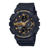 Ceas Bărbați Casio G-Shock COMPACT SERIE Negru (&Oslash; 46 mm)