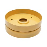 Fulie combina New Holland, Diametru interior 40 mm, Diametru exterior 179 mm, cod OEM 80396863 / 396863, pentru Seria 8060 8070 8080