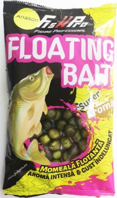 PUFFI FISH PRO FLOATING BAIT 6-10mm USTUROI 15g foto