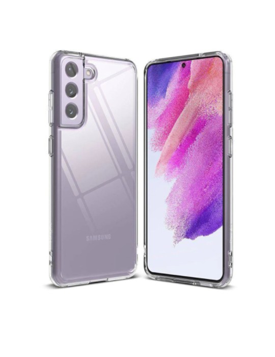 Husa Samsung S22+ 5G s906 Silicon Transparenta