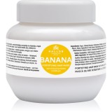 Kallos KJMN Professional Banana mască fortifiantă cu complex de multivitamine 275 ml