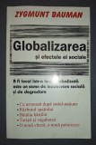 Zygmunt Bauman - Globalizarea si efectele ei sociale