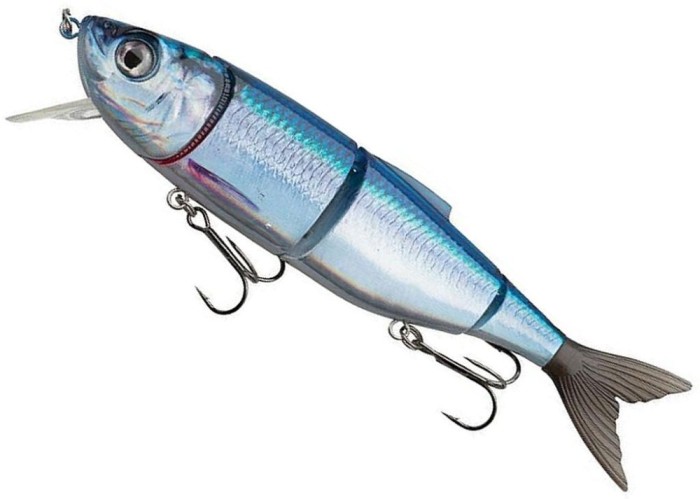 Vobler SAVAGE GEAR 4Play V2 Liplure Slow Floating, Herring, 16.5cm, 32g, 1buc/pac