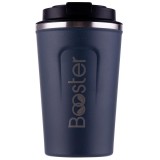 Cana termica Booster, 380 ml, Albastru