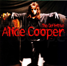 Alice Cooper The Definitive (cd) foto