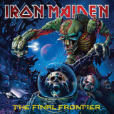 The Final Frontier | Iron Maiden, Rock, Parlophone