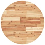 Cumpara ieftin Blat de masa rotund, &Oslash;70x4 cm, lemn masiv de acacia