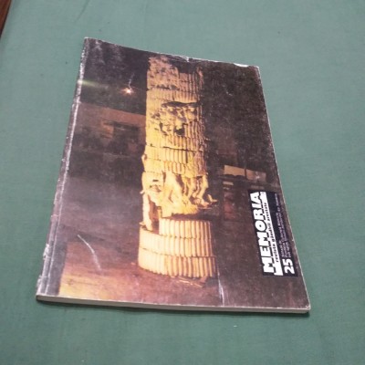 REVISTA MEMORIA NR.25 foto