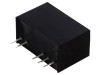 Convertor DC/DC 2W 15V DC, &plusmn;15V DC