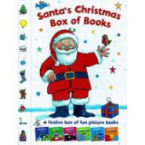 Santa&#039;s Christmas Box of Books