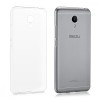 Husa pentru Meizu M3 Note, Silicon, Transparent, 39861.03, Carcasa, Kwmobile
