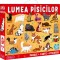 Puzzle - Lumea Pisicilor, - Editura Mimorello