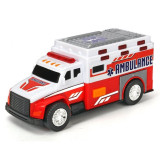 Cumpara ieftin Masina ambulanta Dickie Toys Ambulance FO