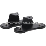 Set 2 suporti magnetici montare Led Bar forta 160kg, diametru 88mm, surub M8 - CMB-88mm