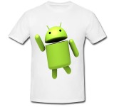 Cumpara ieftin Tricou &quot; Hello, Andoid &quot;