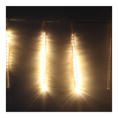 Ghirlanda luminoasa Well, 3.6 W, 8 turturi x 18 LED-uri, Alb foto