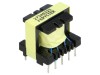 FERYSTER Transformator de impulsuri 1,1mH pentru Alimentator PCB TI-E25/6-DER228