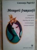 Constanta Popovici - Mesagerii frumusetii (1982)