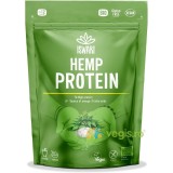 Pulbere Proteica din Canepa fara Gluten Ecologica/Bio 250g