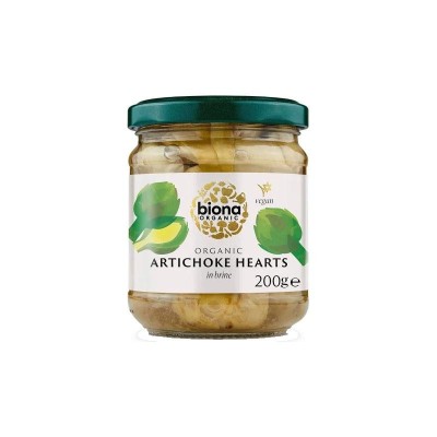 Anghinare in Saramura Bio 200 grame Biona foto
