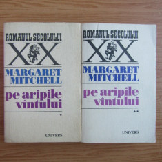 Pe aripile vantului (vol. I + II) - Margaret Mitchell