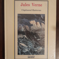Jules Verne - Capitanul Hatteras (Adevarul)