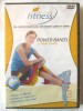 FITNESS. Des exercices simples pour des resultats rapides visibles. POWER BANDS /Exercitii cu BANDA ELASTICA. DVD nou, in tipla