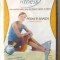FITNESS. Des exercices simples pour des resultats rapides visibles. POWER BANDS /Exercitii cu BANDA ELASTICA. DVD nou, in tipla