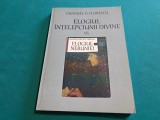 ELOGIUL &Icirc;NȚELEPCIUNII DIVINE VS. ELOGIUL NEBUNIEI / EMANUEL D. FLORESCU *5