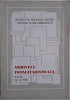 Arhivele Totalitarismului, Anul III, Nr. 2/1995. Carte Istorie - Stare Buna